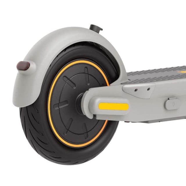 Xiaomi Segway Ninebot Max G30LP, Global Version Ninebot Kick Scooter, Foldable Electric Scooter, 30km/h Max Speed, 40km Mileage Range, LED Front Lights