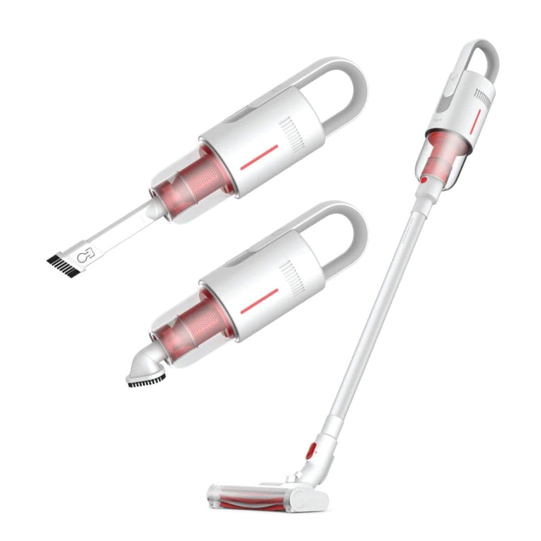 Xiaomi Deerma VC20 5500Pa Handheld Cordless Vacuum Cleaner Auto-Vertical Stick Aspirator Vacuum Cleaners For Home Car