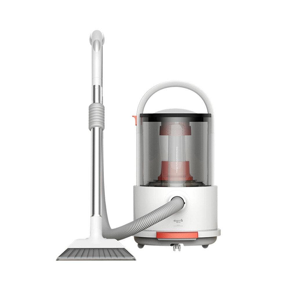 مكنسة كهربائية برميل ديرما 1200 واط 6 لتر Deerma TJ200 Dry and Wet Vacuum Cleaner
