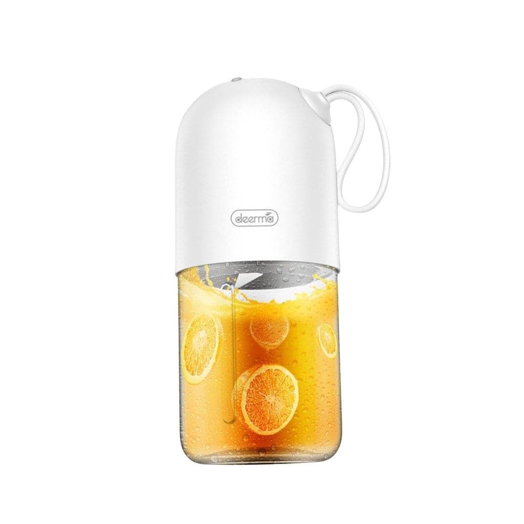 xiaomi deerma mini nu11 electric wireless juicer blender
