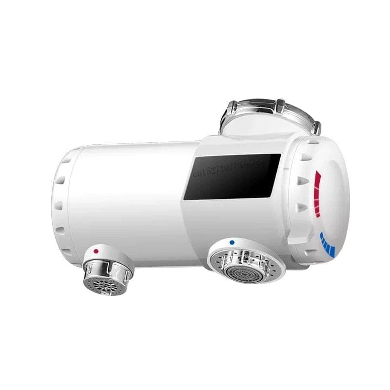 xiaomi youpin xiaoda instant heating faucet kitchen electric water heater 30 50 temperature cold warm adjustable faucet