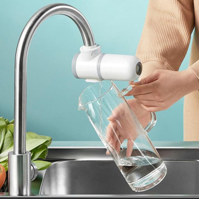xiaomi water purifier filter kitchen bathroom sink faucet tap filtration water cleaner purifier