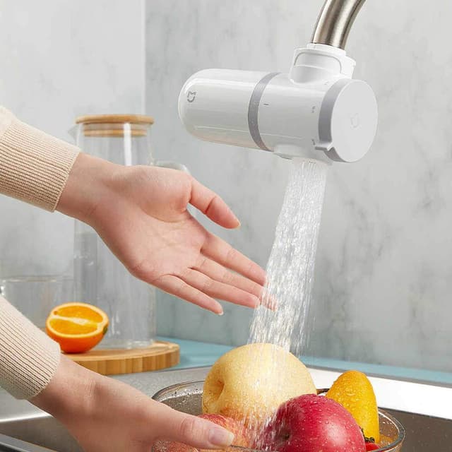 xiaomi water purifier filter kitchen bathroom sink faucet tap filtration water cleaner purifier
