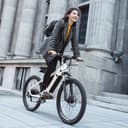 Xiaomi Himo C26 electric bicycle 100km mileage 250w motor