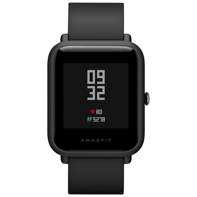 Xiaomi Amazfit Bip Lite Smartwatch, 45-Day Battery Life, Heart Rate & Sleep Monitor, 1.2" Always-On Touchscreen, 3 ATM Water Resistant, Multisport Tracker