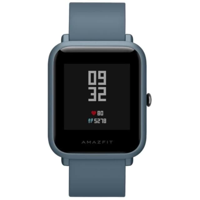 Xiaomi Amazfit Bip Lite Smartwatch, 45-Day Battery Life, Heart Rate & Sleep Monitor, 1.2" Always-On Touchscreen, 3 ATM Water Resistant, Multisport Tracker
