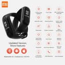 xiaomi mi fitness band 3 with hr and display chinese black