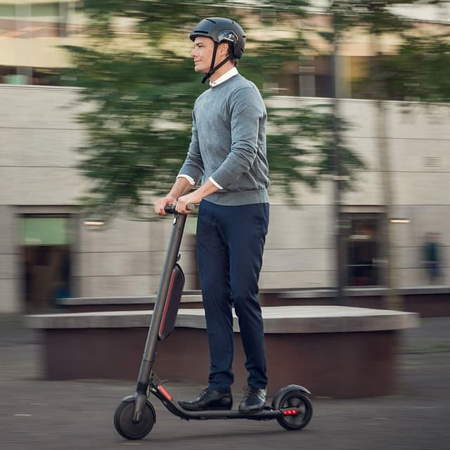 Xiaomi ninebot kickscooter es4 global