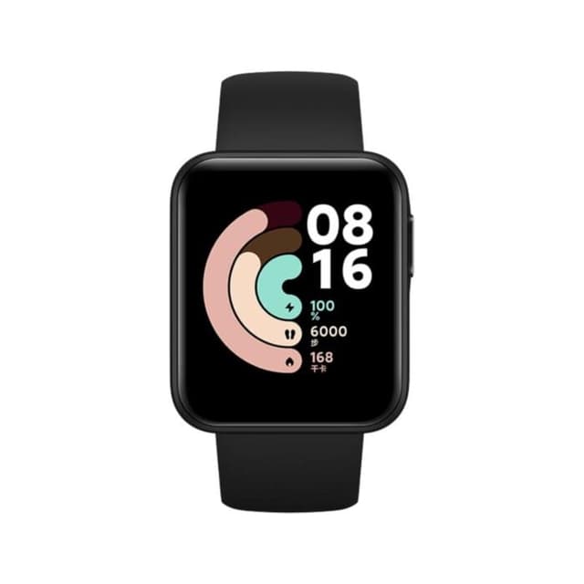 ساعة Mi Watch Lite - أسود