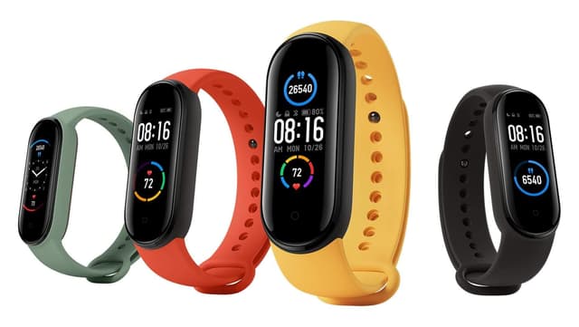 Xiaomi mi smart band 6