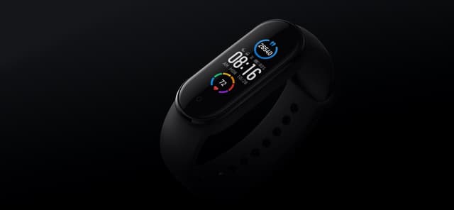 Xiaomi mi smart band 6