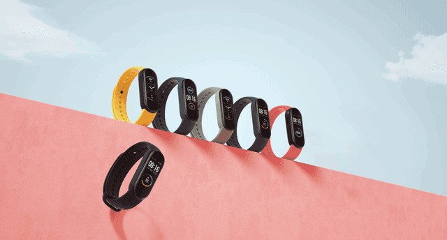 Xiaomi mi smart band 6