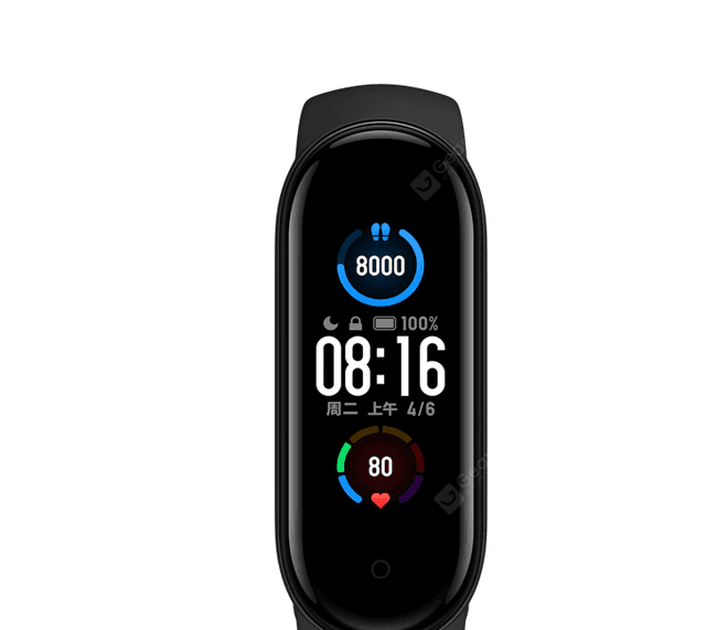 Xiaomi mi smart band 6