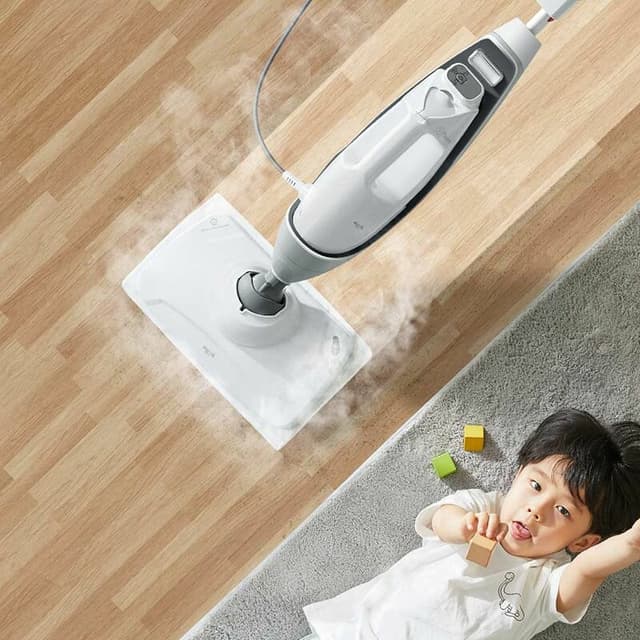 آلة التنظيف بالبخار 5 في 1 Deerma Multi-function Steam Cleaner DEM-ZQ800 - Xiaomi