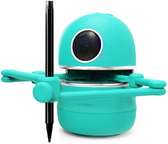 Quincy Artist, Educational Drawing Robot Kit, OID Technology Intelligent Early Childhood Art Training Toys,