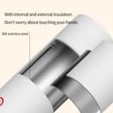 غلاية كهربائية 350 ملي Deerma Portable Electric Kettle