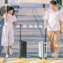 شنطة سفر شاومي 24 بوصة Xiaomi Luggage 20 Inch / 24 Inch / Simple And Lightweight Suitcase