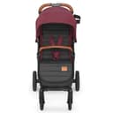عربة لون خمري Kinderkraft GRANDE LX
