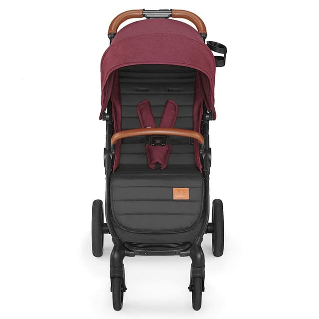 عربة لون خمري Kinderkraft GRANDE LX