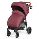 عربة لون خمري Kinderkraft GRANDE LX