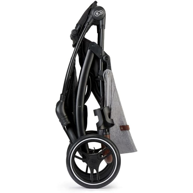 عربة لون رمادي Kinderkraft CRUISER LX