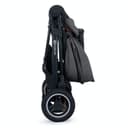 kinderkraft pushchair all road ash grey