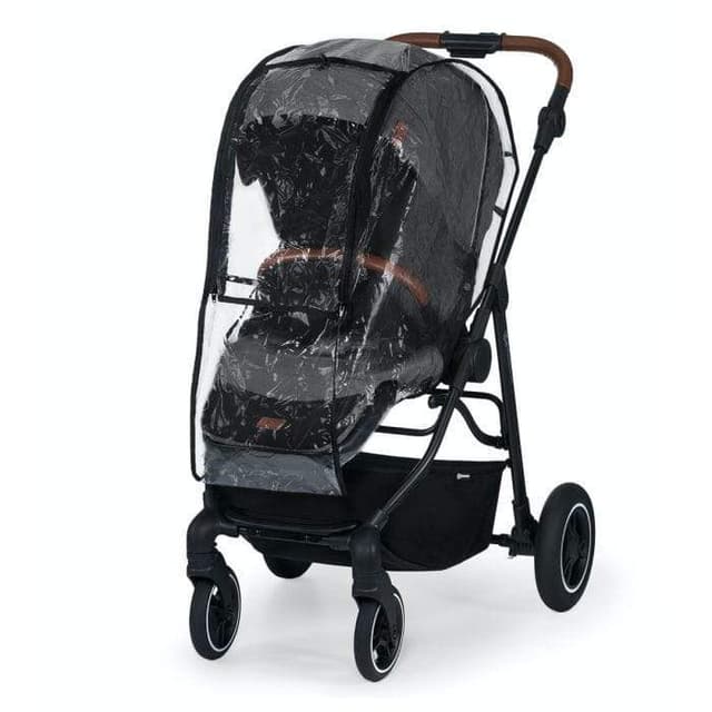 kinderkraft pushchair all road ash grey