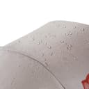 kinderkraft pushchair all road bird pattern