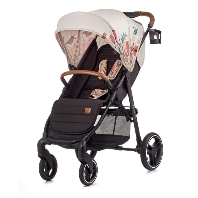 kinderkraft pushchair grande lx gbird