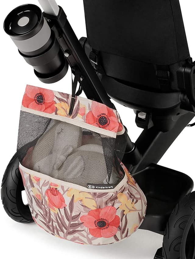 دراجة ثلاثية العجلات Kinderkraft EASYTWIST bird