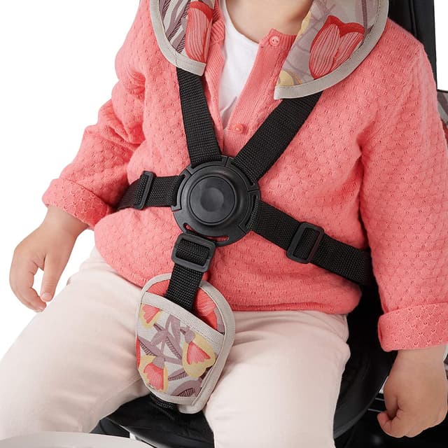 دراجة ثلاثية العجلات Kinderkraft EASYTWIST bird