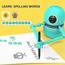 Quincy Artist, Educational Drawing Robot Kit, OID Technology Intelligent Early Childhood Art Training Toys,