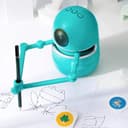 Quincy Artist, Educational Drawing Robot Kit, OID Technology Intelligent Early Childhood Art Training Toys,
