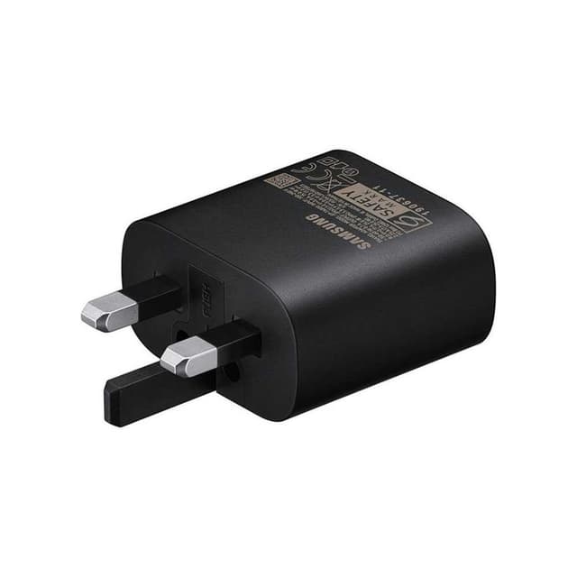 مقبس شحن سريعSamsung 25W PD USB-C Adapter - Black
