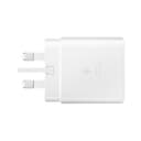 Samsung 25W PD USB-C Adapter - White