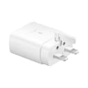 Samsung 25W PD USB-C Adapter - White