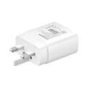 Samsung 25W PD USB-C Adapter - White
