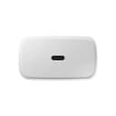 Samsung 25W PD USB-C Adapter - White