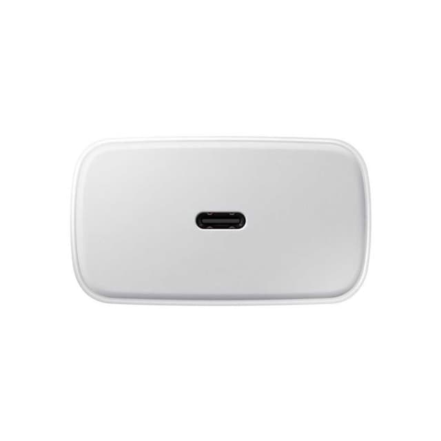 Samsung 25W PD USB-C Adapter - White