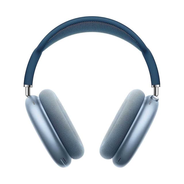 Apple AirPods Max Sky Blue with Blue Headband