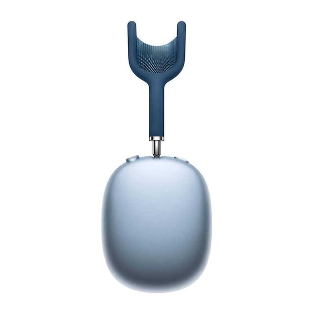 Apple AirPods Max Sky Blue with Blue Headband