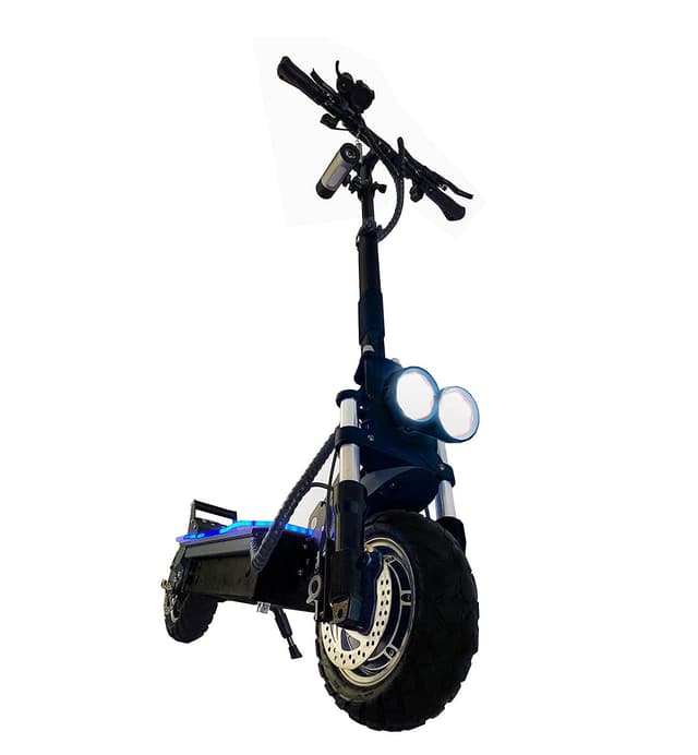 سكوتر كهربائي 4000 واط Electric Scooter DoubleTail, Top Speed, DT MAX