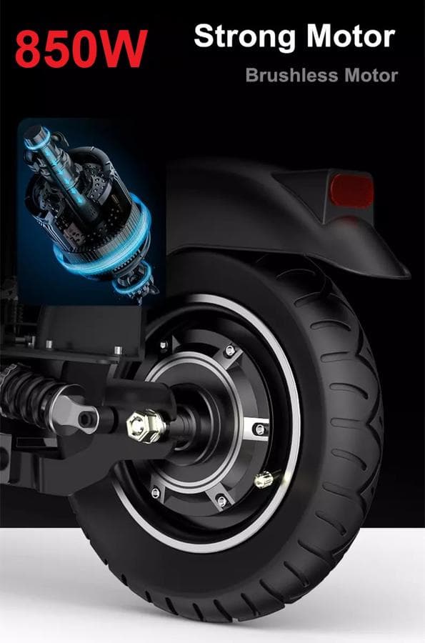 سكوتر كهربائي قابل للطي E-SCOOTER E20 بسرعة 50km