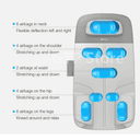 Xiaomi Repor RP-U5 Smart Airbag Massager, Collapsible Full-Body Massage Mat