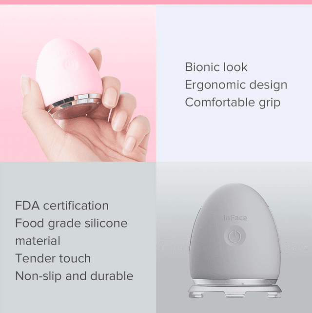 جهاز تدليك البشرة Inface ION Facial Device - Xiaomi