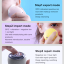 جهاز تدليك البشرة Inface ION Facial Device - Xiaomi