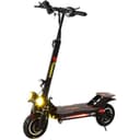X-Track Thunder Electric Scooter at a speed of 80 km /h