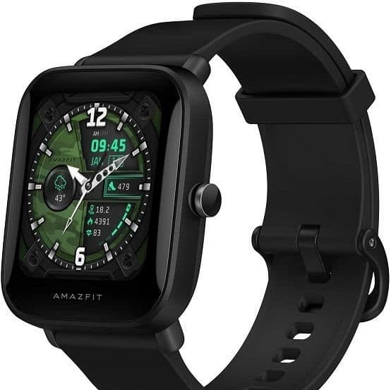 ساعة ذكية Amazfit Bip u pro