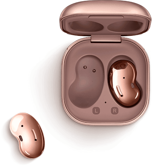 سماعة بلوتوث سامسونج بادز لايف Samsung Galaxy Buds Live