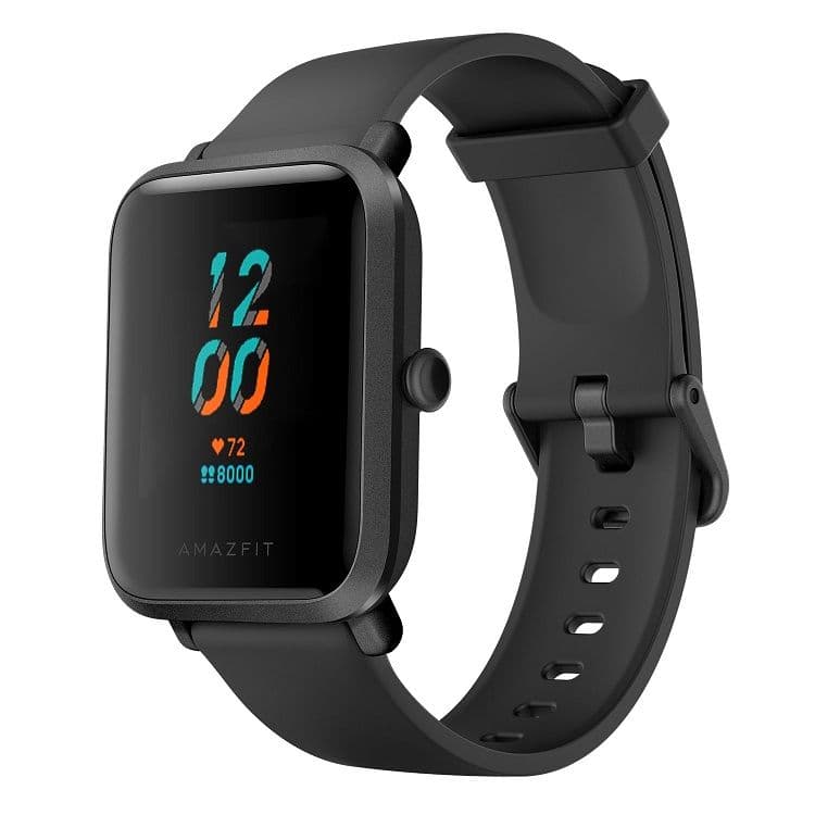 Xiaomi Amazfit Bip S Smart Watch Carbon Black